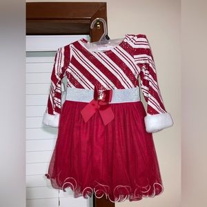 Bonnie Jean dress size 2T